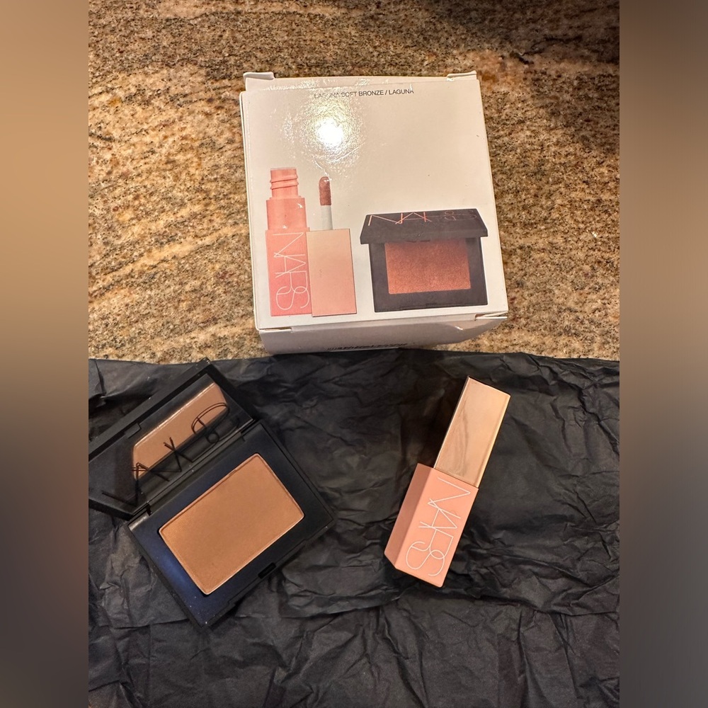 Mini afterglow